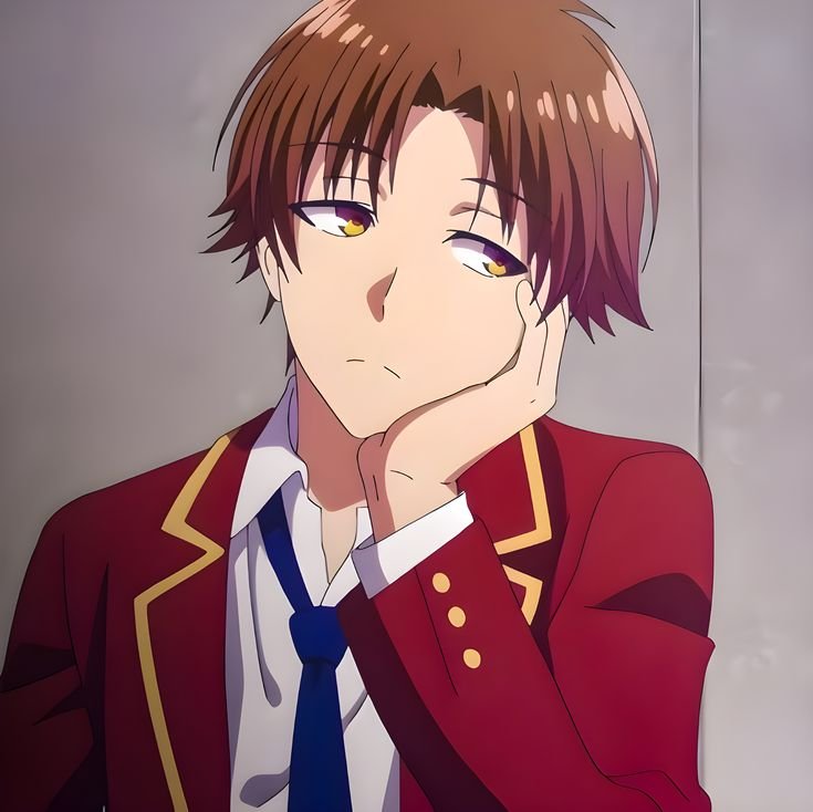 Kiyotaka Ayanokoji - Enigmatic protagonist of Class D